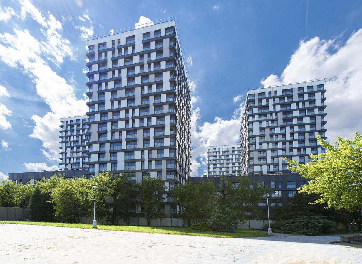 Centrum Park Apartment+ Prague Exterior photo